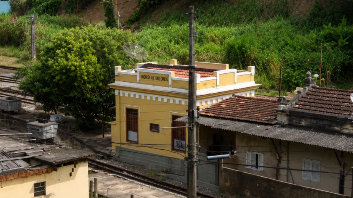 Estação de Humberto Antunes