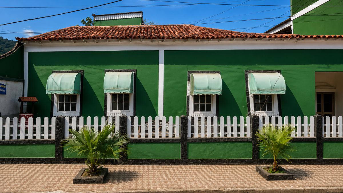 Casa do Barão de Santa Cruz