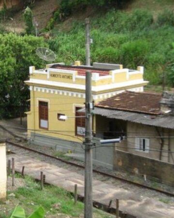 Estação Humberto Antunes