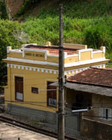 Estação de Humberto Antunes