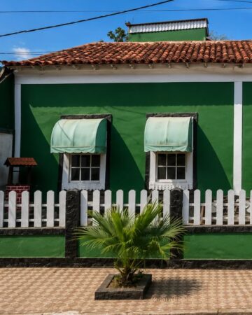 Casa do Barão de Santa Cruz