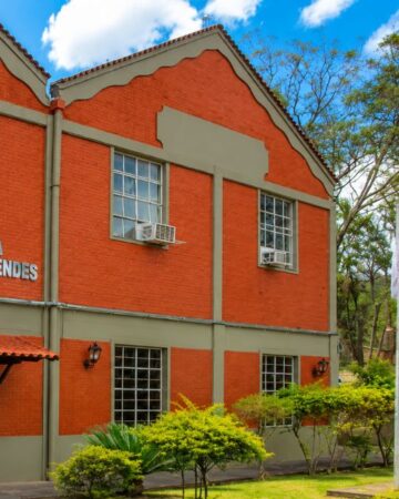 Prédio Histórico da Cervejaria Teutônia