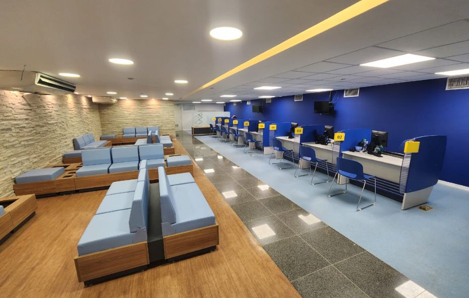 Banco do Brasil de Mendes - 05