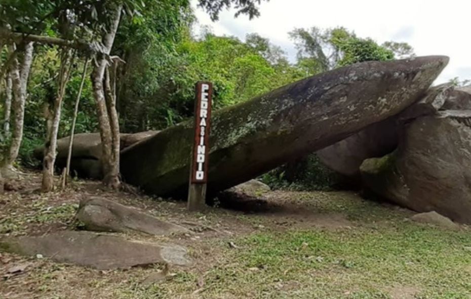 Pedra do Índio