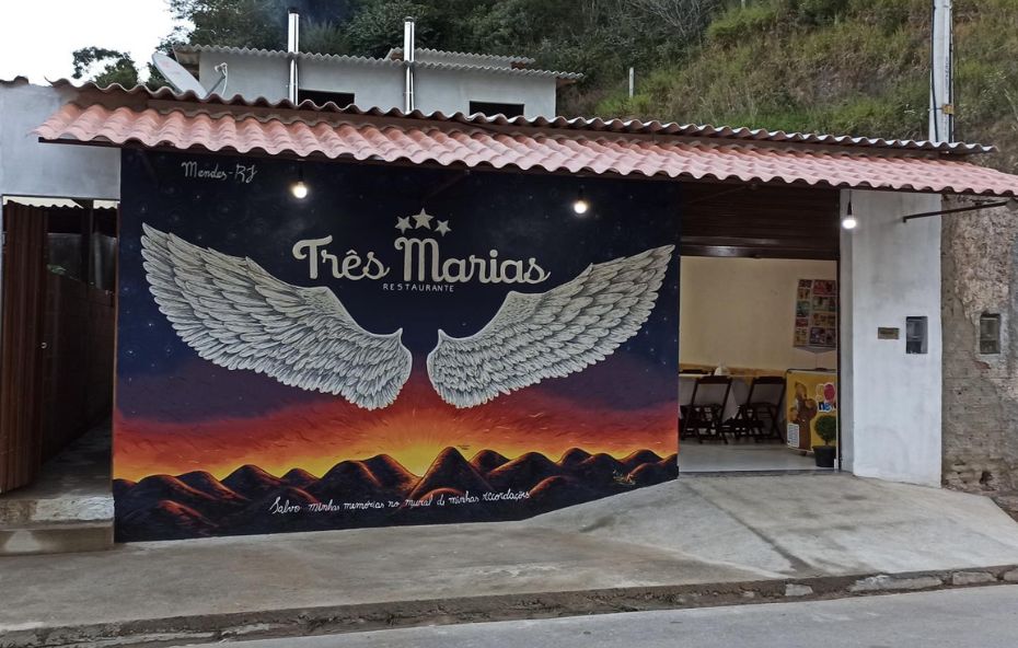 Restaurante Três Marias - Mendes RJ