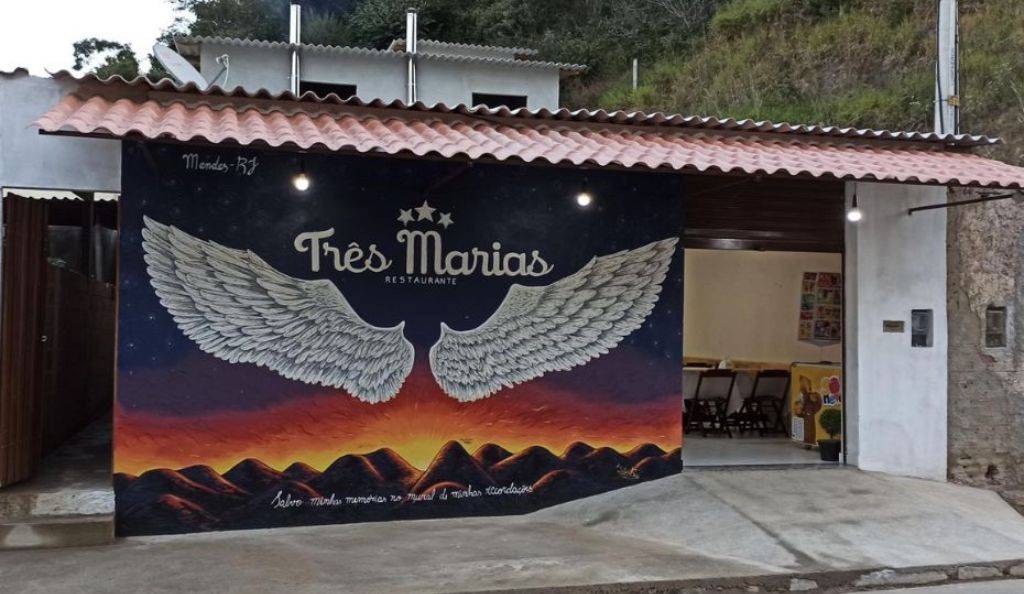 Restaurante Três Marias1