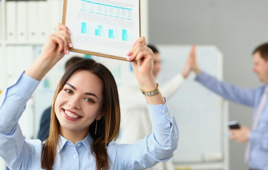 Avalie os resultados e otimize constantemente