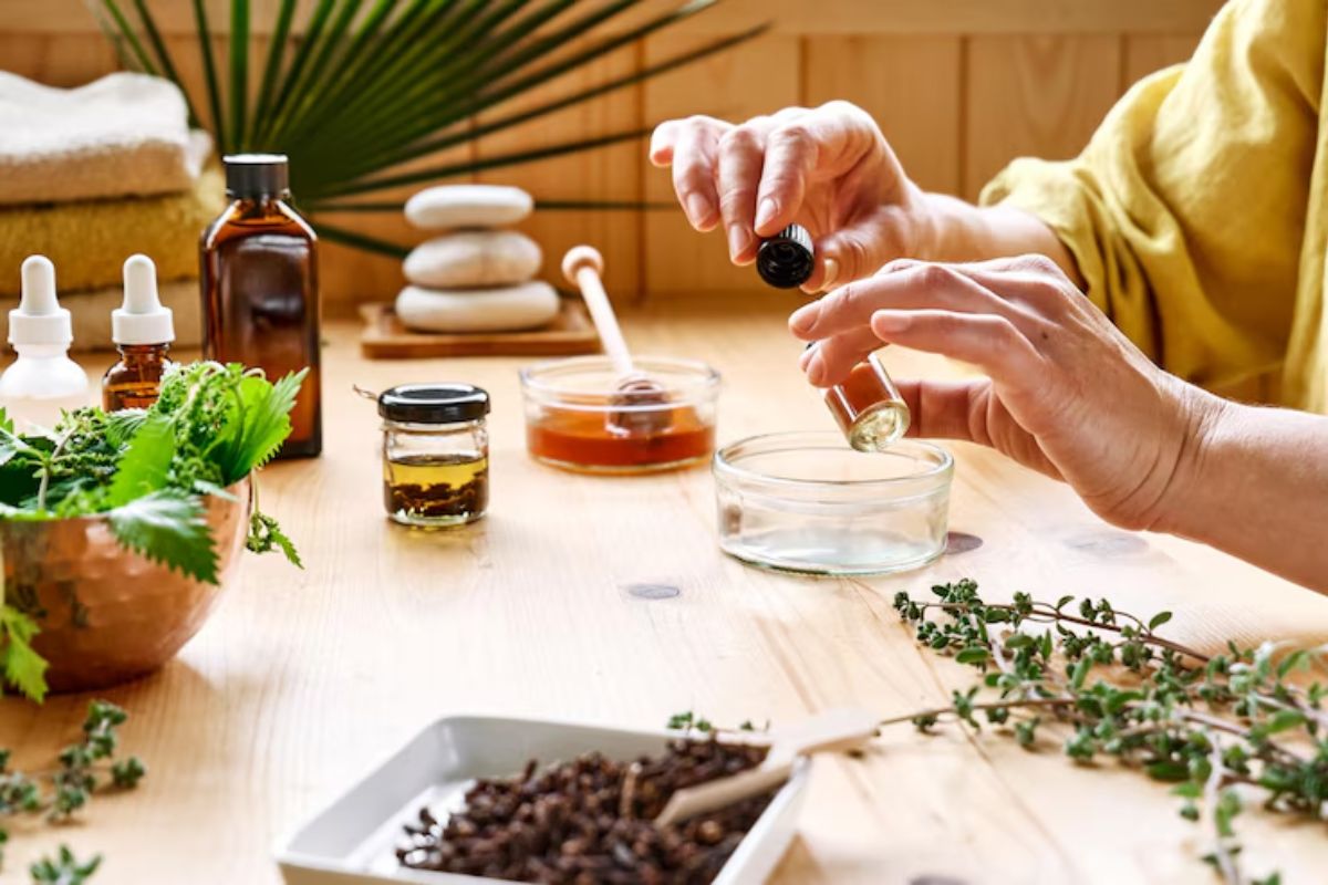 O que é Homeopatia