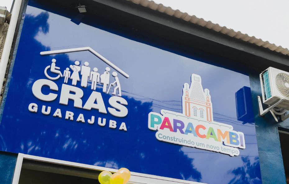 Paracambi inaugura CRAS e nova sede do Conselho Tutelar em Guarajuba