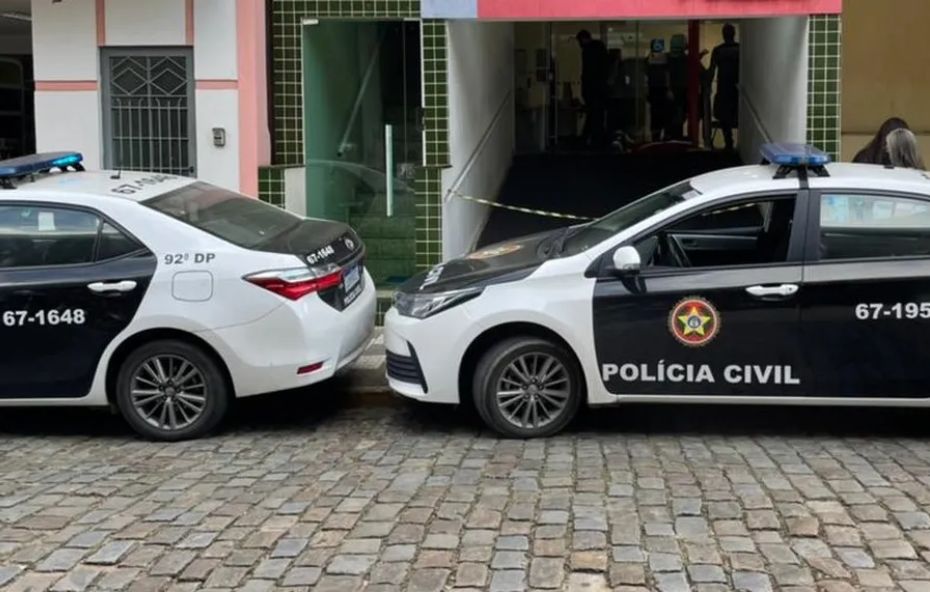 A cidade de Mendes RJ é perigosa?