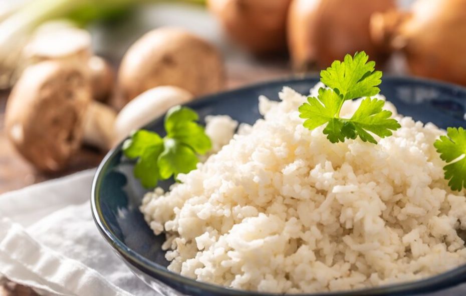 Arroz Branco Tradicional