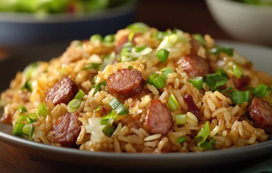 Arroz carreteiro