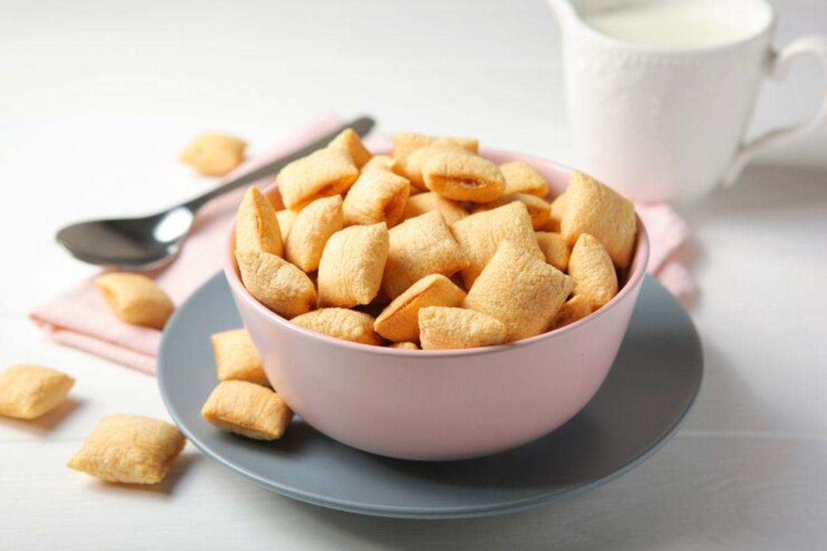Biscoito Salgado Caseiro