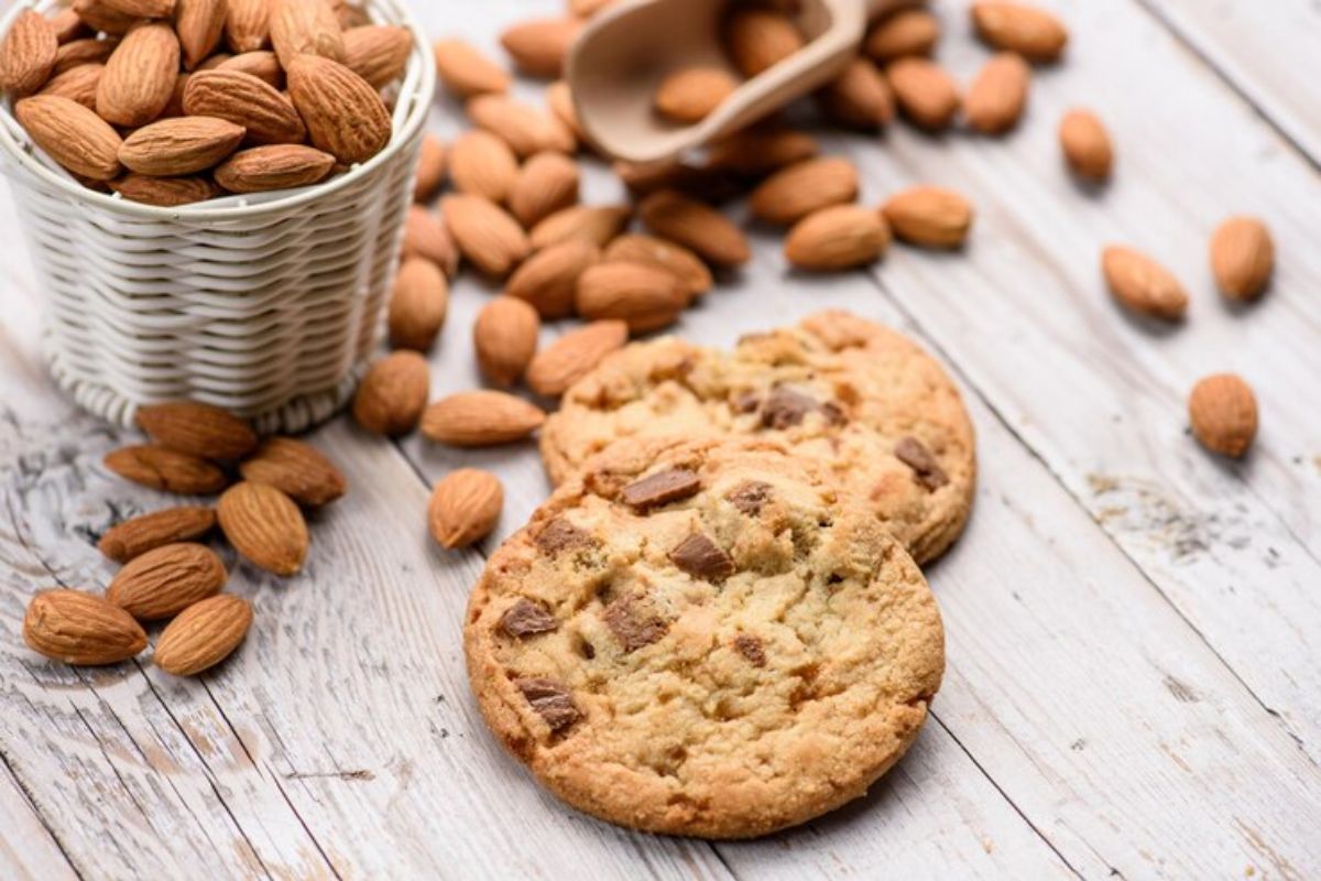 Biscoito de Amêndoas