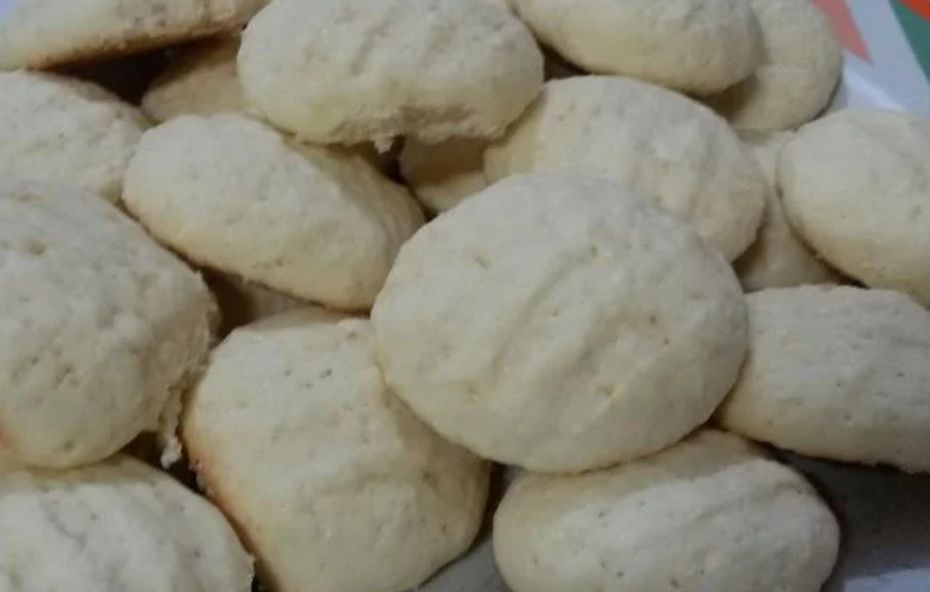 Biscoito de Araruta