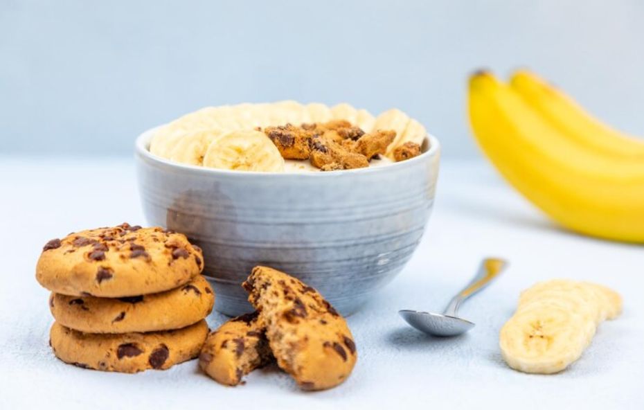 Biscoito de Banana