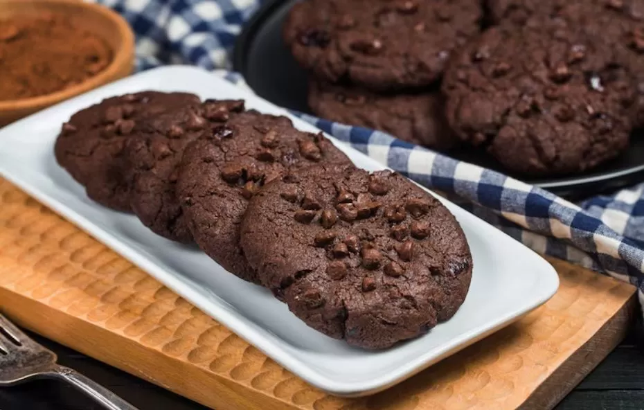 Biscoito de Cacau