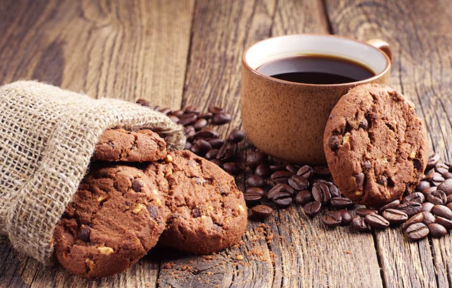 Biscoito de Café
