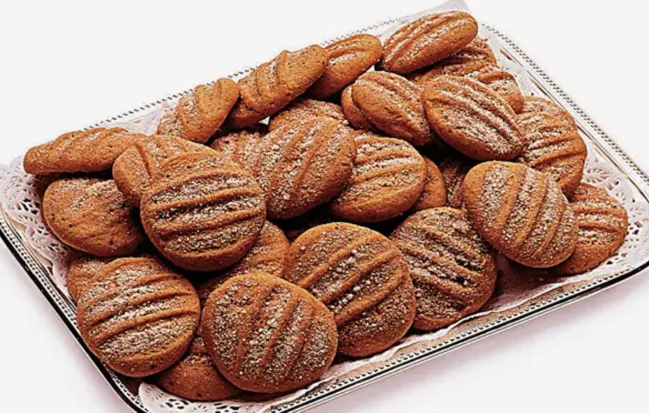Biscoito de Canela