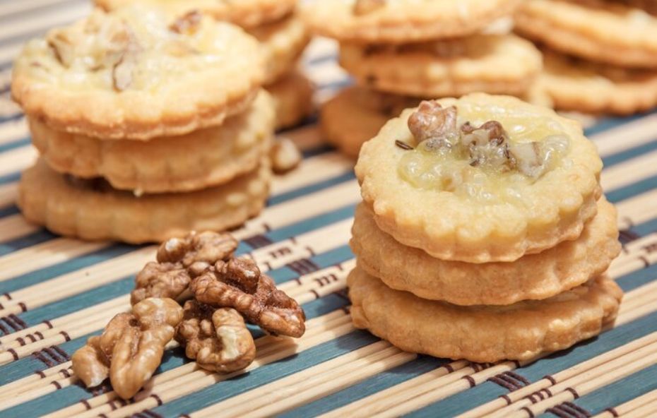 Biscoito de Castanha do Pará