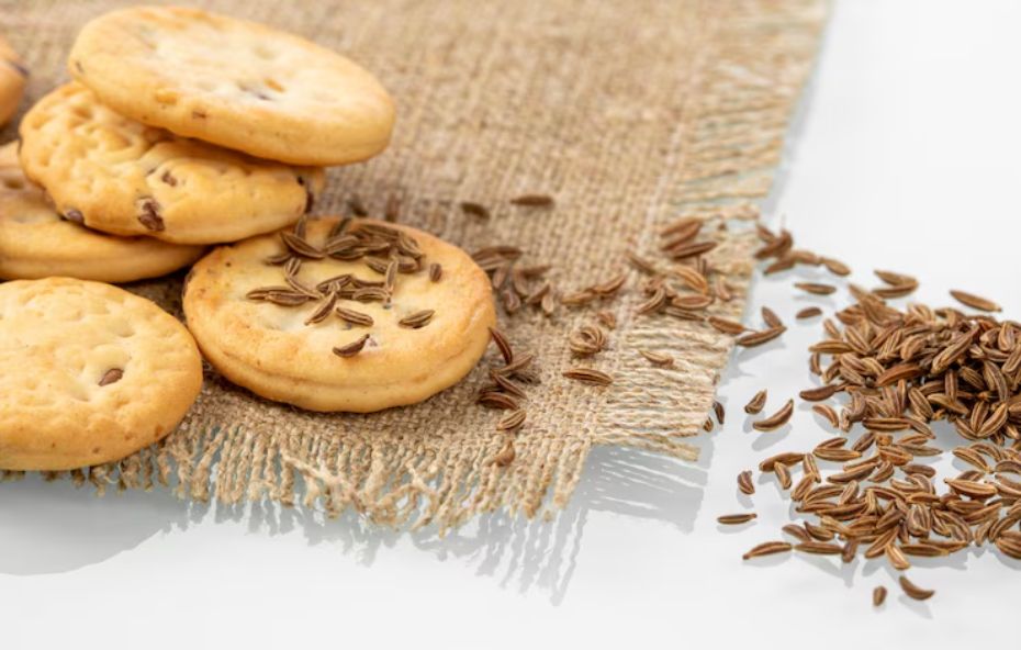 Biscoito de Erva Doce