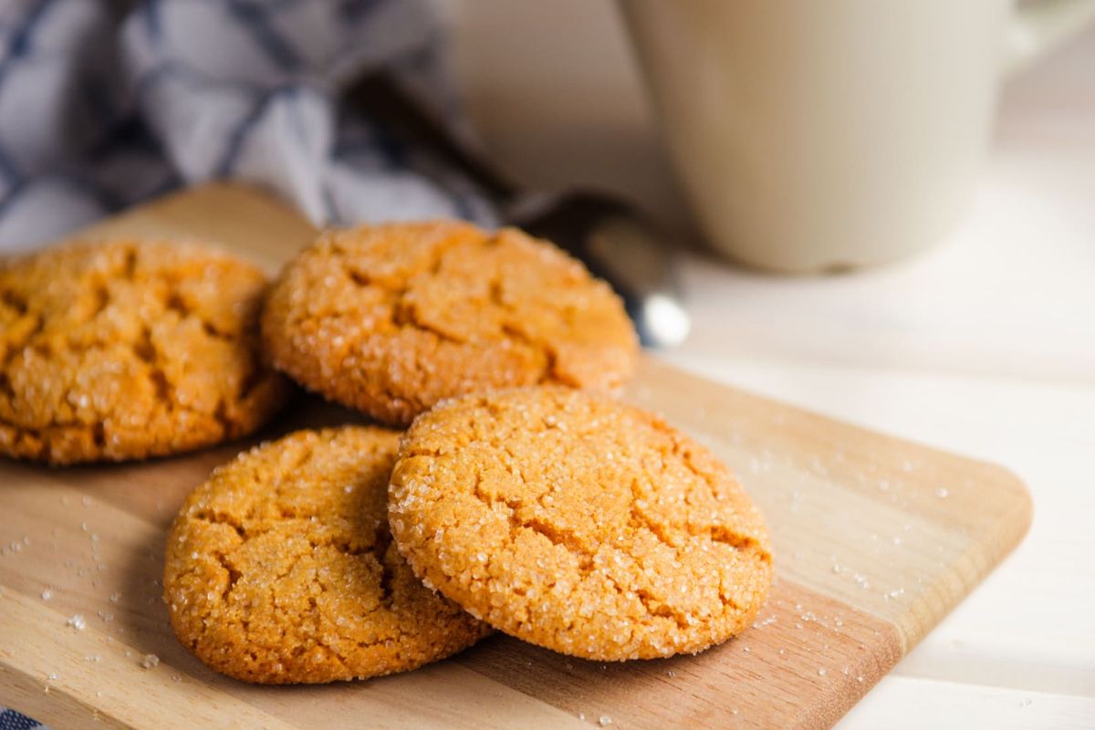 Biscoito de Mel