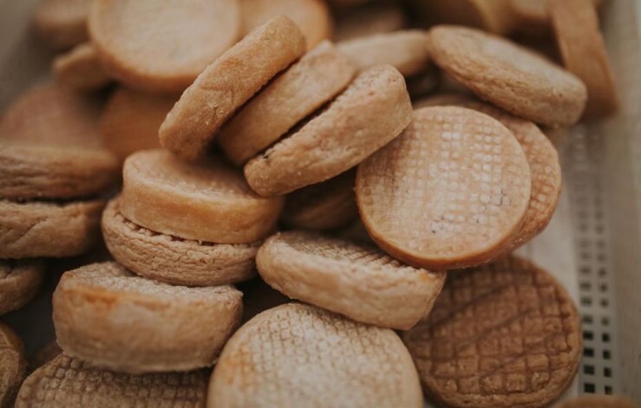 Biscoito de Melado