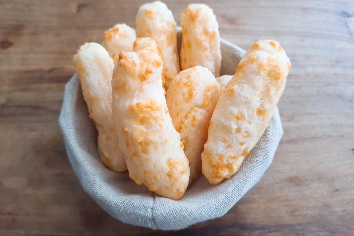 Biscoito de Queijo