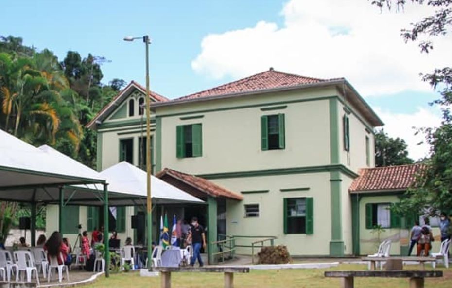 CEMUSA - Centro Municipal de Cultura Cineasta Creso Pereira - Mendes rj