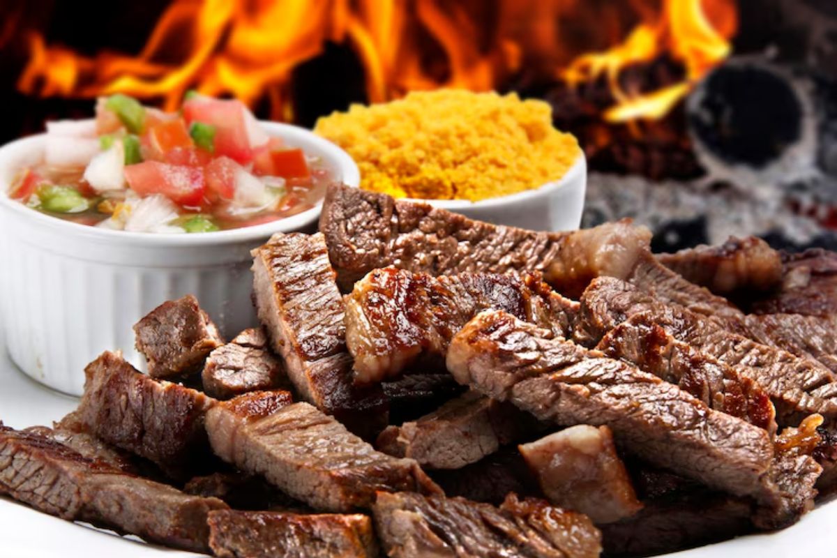 Carne Assada - Mendes RJ