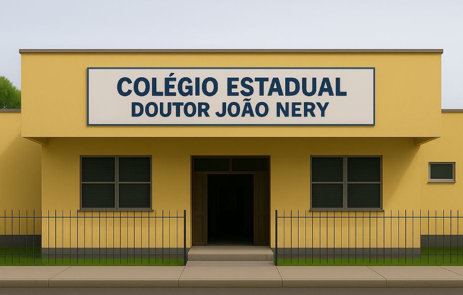 Escola Estadual Doutor Joao Nery