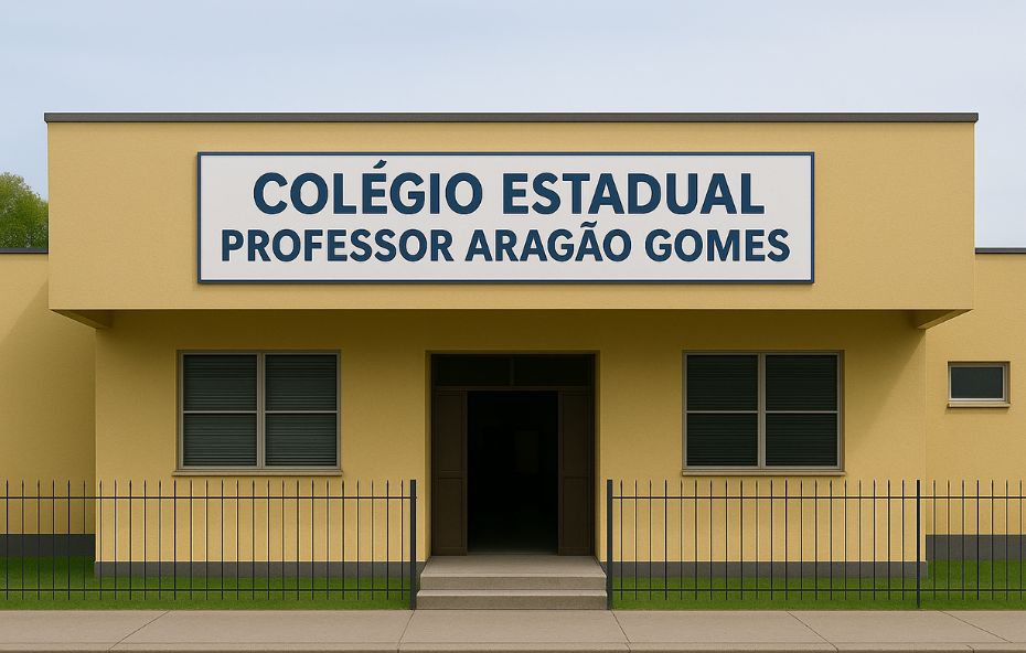 Escola Estadual Professor Aragao Gomes