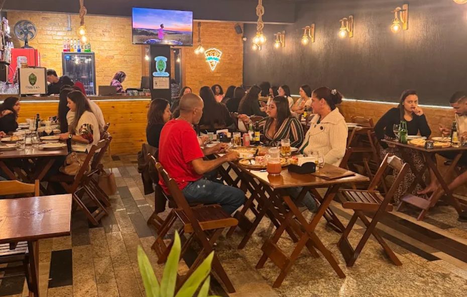 Colorado Pizzaria em Mendes RJ