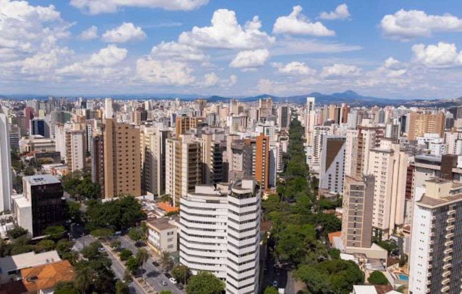 Como chegar à Mendes - RJ de Belo Horizonte