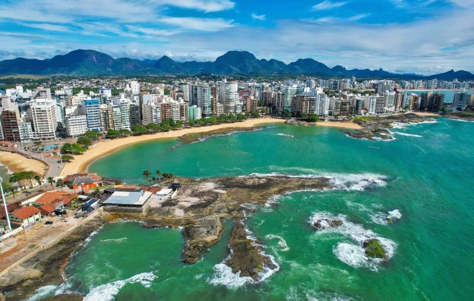 Como chegar à Mendes - RJ de Vitória es