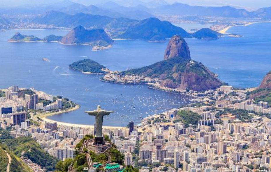 Como chegar à Mendes - RJ do Rio de Janeiro