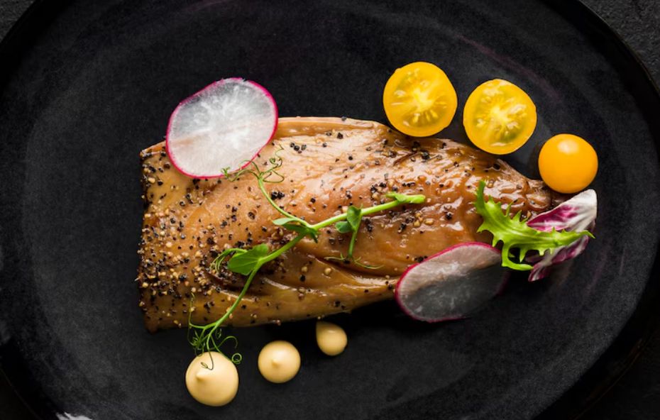 Corvina com Pirão