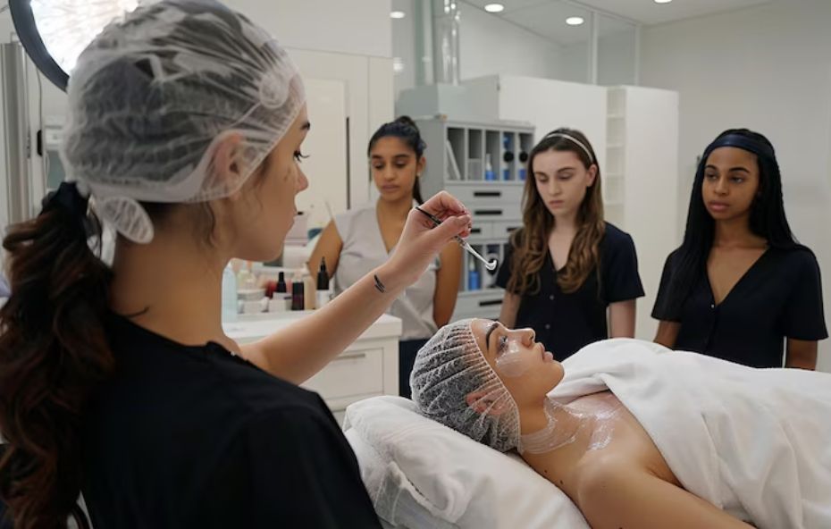 Curso de Estética em Mendes - RJ