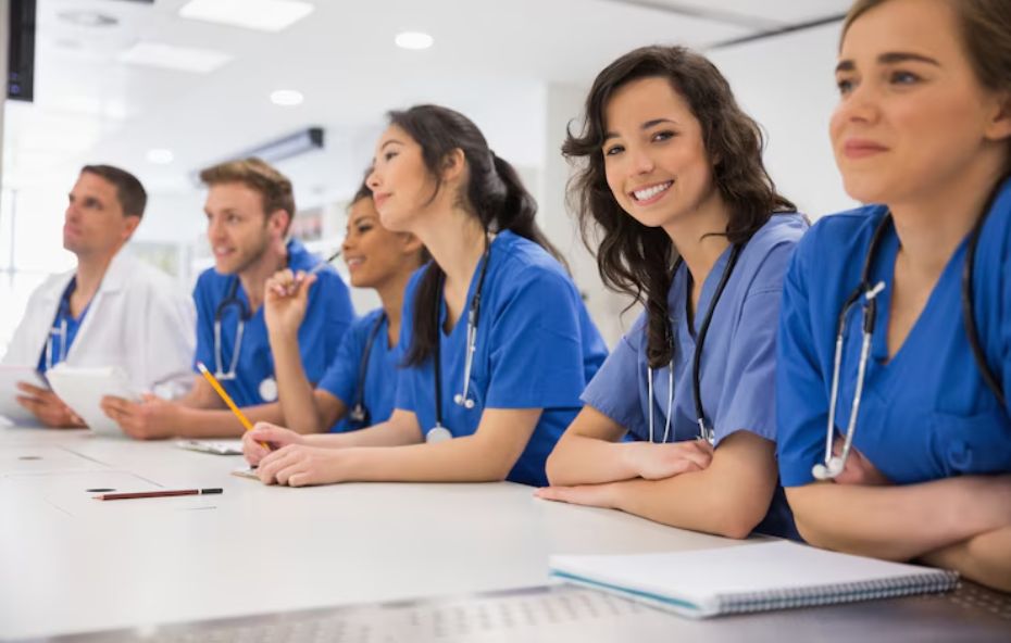 Curso de Saúde​ em Mendes - RJ