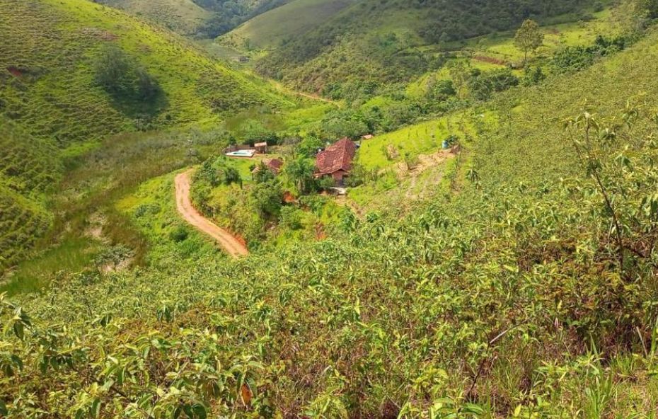 Fazenda Águas Claras em Mendes - RJ