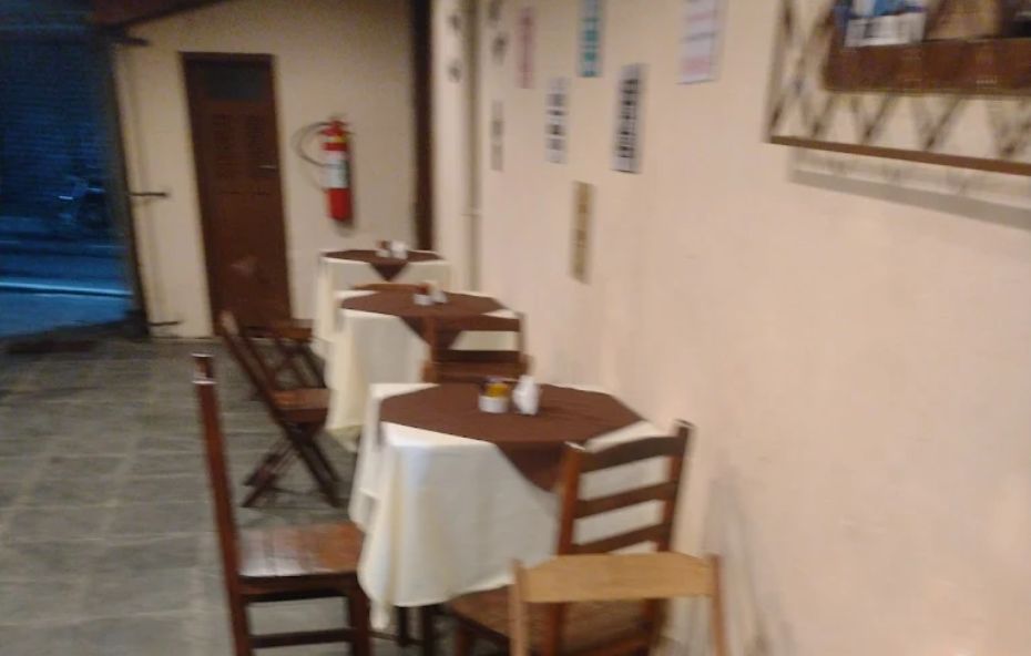 Goûter Crepes e Pizzas em Mendes - RJ