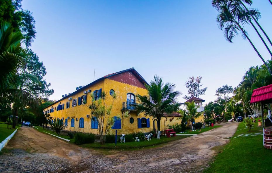 Hotel Fazenda Boa Esperança​ em Mendes - RJ