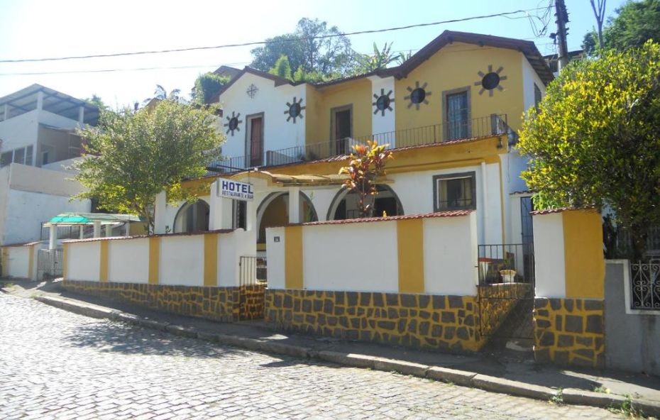 Hotel Madrid em Mendes - RJ