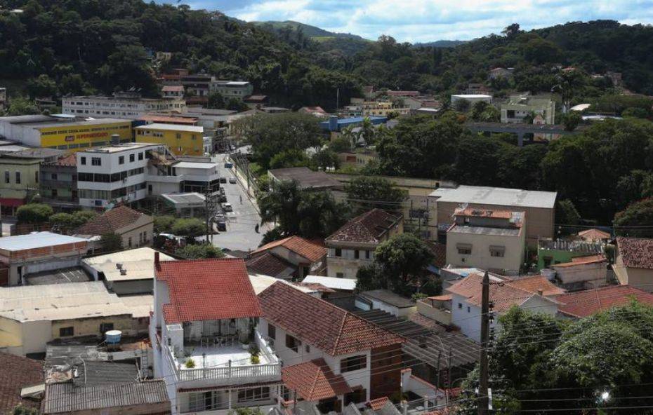 Mendes RJ fica perto de qual cidade