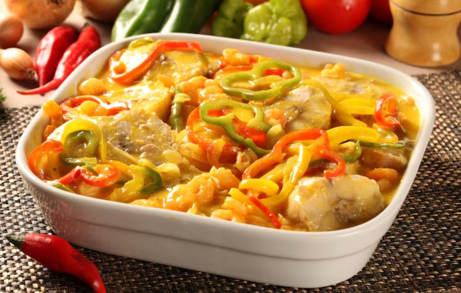 Moqueca de Peixe