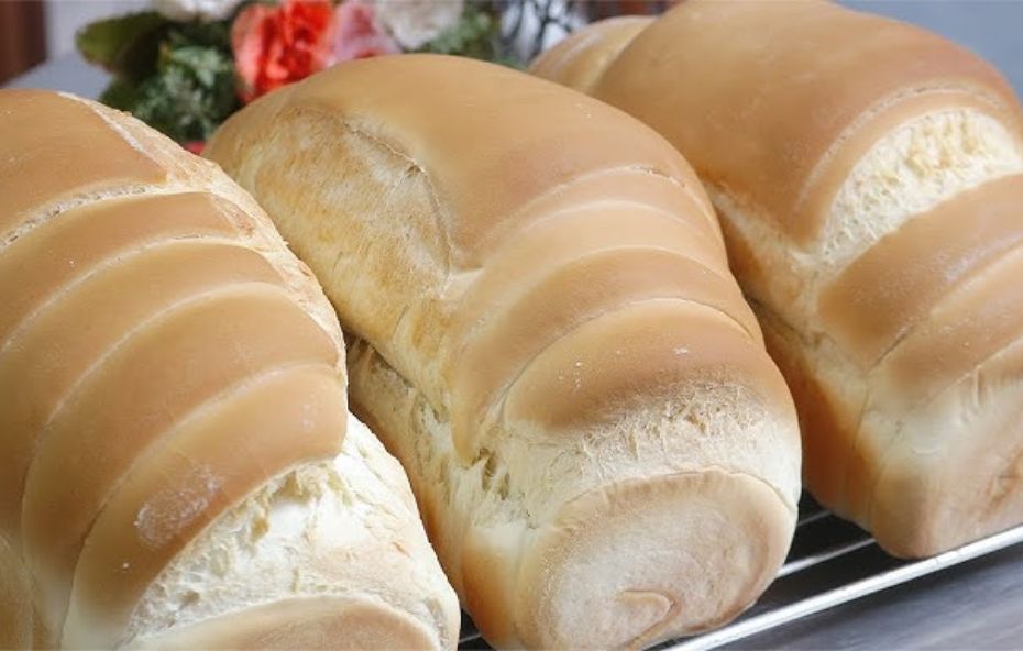 Pão Sovado da Roça