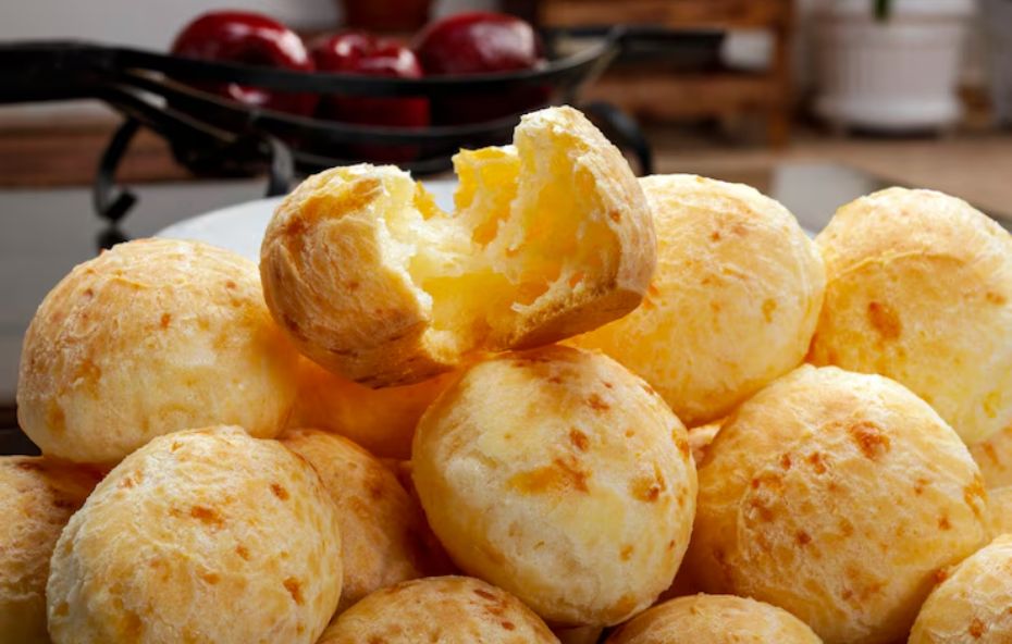Pão de Queijo da Roça