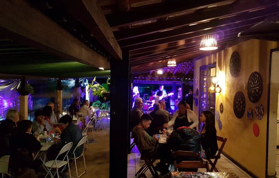 Pizzaria Teutonia em Mendes - RJ