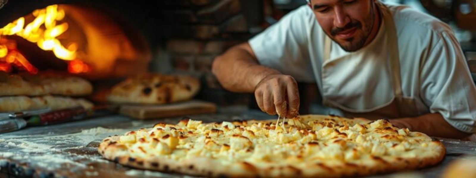 Pizzaria em Mendes - RJ - 01