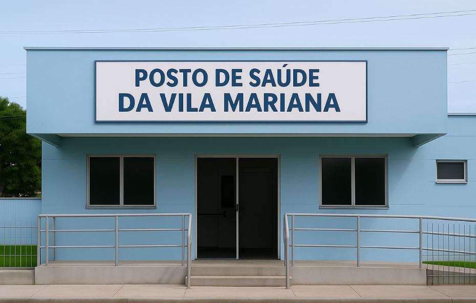 Posto de Saúde da Vila Mariana